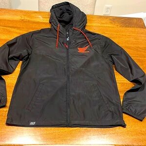 Factory Effex Honda zip up size Medium